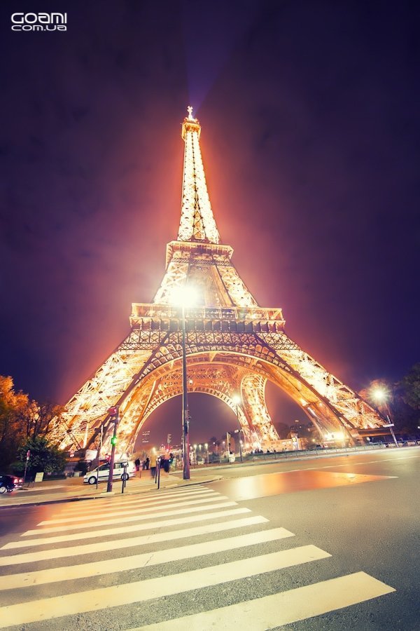 Париж, Франція